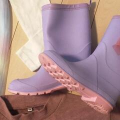 120〜130サイズ子供服まとめ売り長靴21センチの画像
