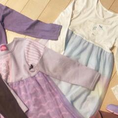 120〜130サイズ子供服まとめ売り長靴21センチの画像