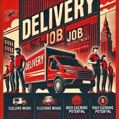 🚚 【松本市】配達ドライバー大募集❗️ 🌟 お試し期間＆研…