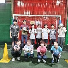 500円！40歳から始めるフットサル教室！岡崎