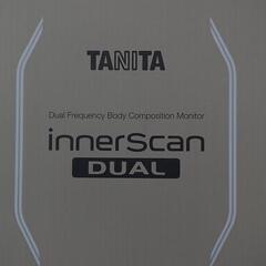 TANITA　体組成計 インナースキャンデュアル　RD-915L　タニタ　体重計の画像