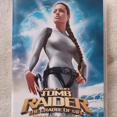 ＤＶＤ『トゥームレイダー２』