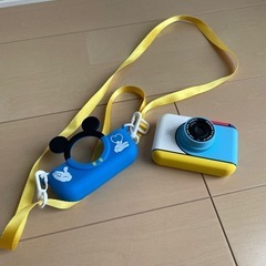 子供用デジタルカメラ　2800万画素の画像