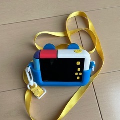 子供用デジタルカメラ　2800万画素の画像