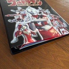 値下げ！ウルトラマンファイル の画像