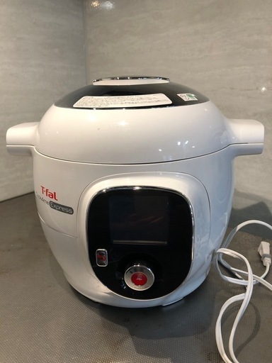 ティファール電気圧力鍋