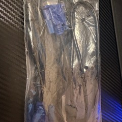 【新品未使用】VGAケーブル