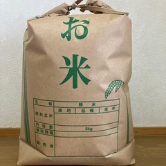 令和６年産　ひとめぼれ　　５k