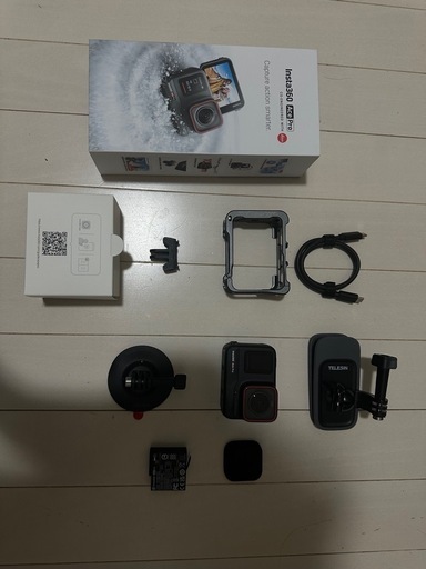 その他 Instas360 acepro