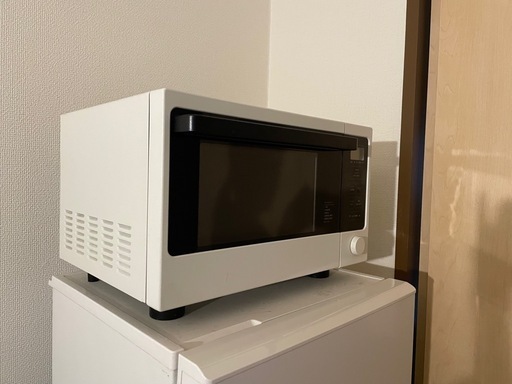 【無印良品】電子レンジ