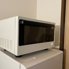【無印良品】電子レンジ