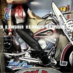 LAより入荷!! 1999年 ベティブープ×ハーレーダビッドソン