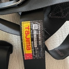 タジマ　フルハーネス　三体セット
