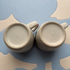 マグカップ　2個の画像