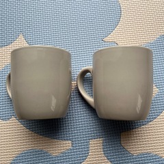 マグカップ　2個の画像