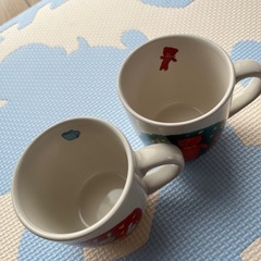 マグカップ　2個の画像
