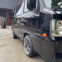 サンバー　ディアスワゴン　tw1
