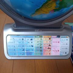 地球儀　ドウシシャの画像