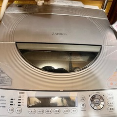 受け渡し決定しました！洗濯機