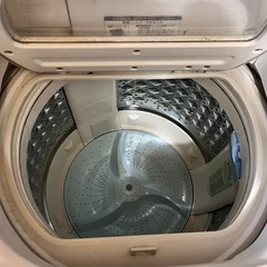 受け渡し決定しました！洗濯機の画像