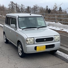 ☆即納可 車検たっぷり☆ スズキ アルトラパン