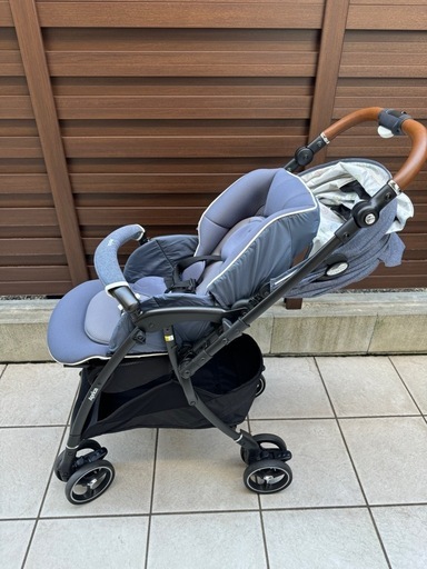 値下げ中【美品】アップリカ　ラクーナビッテクッション(アカチャンホンポ限定品)2020年モデル