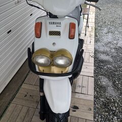 ヤマハ BW's100 4VP 2スト 20400km 原付2種の画像
