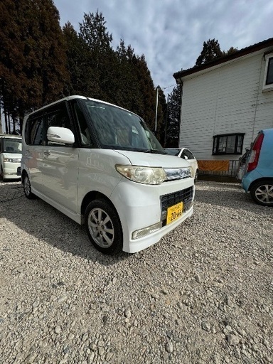 ダイハツ ムーヴ平成21年車123,000キロ車検ながーい！令和8