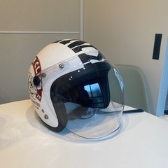 バイクヘルメット