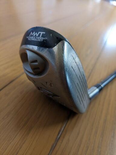 ゴルフクラブ 3W/5W/7W FW3本セット テーラーメイド r7 初心者向け