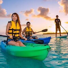 【石垣島/寮有】アウトドアガイド　人気の島の綺麗な海で働こう！