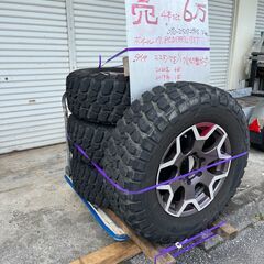 ホイールタイヤ4本set