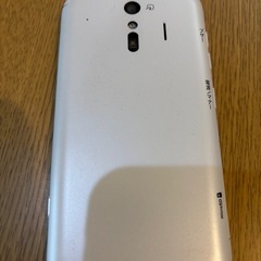 スマホ（らくらくホン）の画像