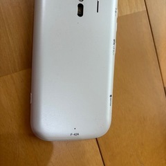 スマホ（らくらくホン）の画像