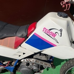 希少 初期型 1KH★実働　セロー250cc 書類ありの画像