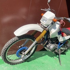 希少 初期型 1KH★実働　セロー250cc 書類ありの画像