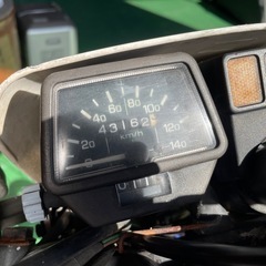 希少 初期型 1KH★実働　セロー250cc 書類ありの画像