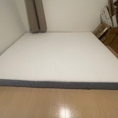 IKEA クイーンマットレス