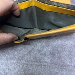 ルイヴィトン/折りたたみ財布/傷汚れ有り/0円の画像
