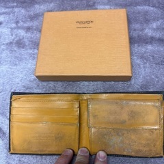 ルイヴィトン/折りたたみ財布/傷汚れ有り/0円の画像