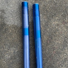 crm250 フロントフォークの画像