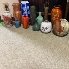 写真追加済　花器　花瓶　お値段応相談
