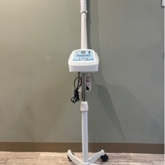 業務用フェイシャルスチーマーあげます
