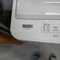 中古洗濯機の画像