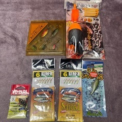 釣り道具/6点セット/新品未開封