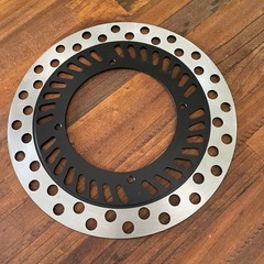 
新品フロントディスク