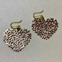 樹脂フックピアス5点④の画像