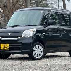 ⭐️車検付⭐️ H28年 スペーシア G シートヒーター プッシ...