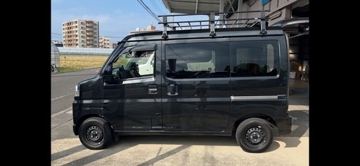 ダイハツ ルーフキャリア