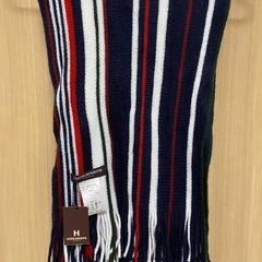 （新品）HIDEAWAYS マフラー
